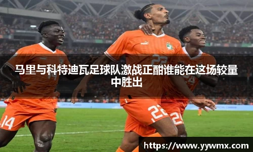 马里与科特迪瓦足球队激战正酣谁能在这场较量中胜出